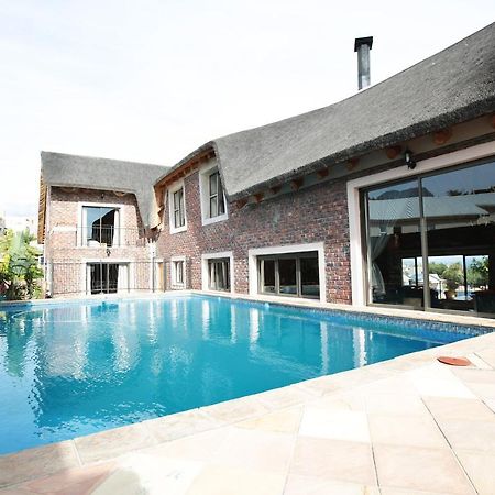 19Th Hole Golf Villa Bed And Breakfast Worcester Exterior foto