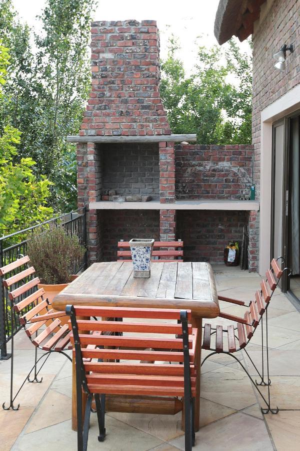 19Th Hole Golf Villa Bed And Breakfast Worcester Exterior foto